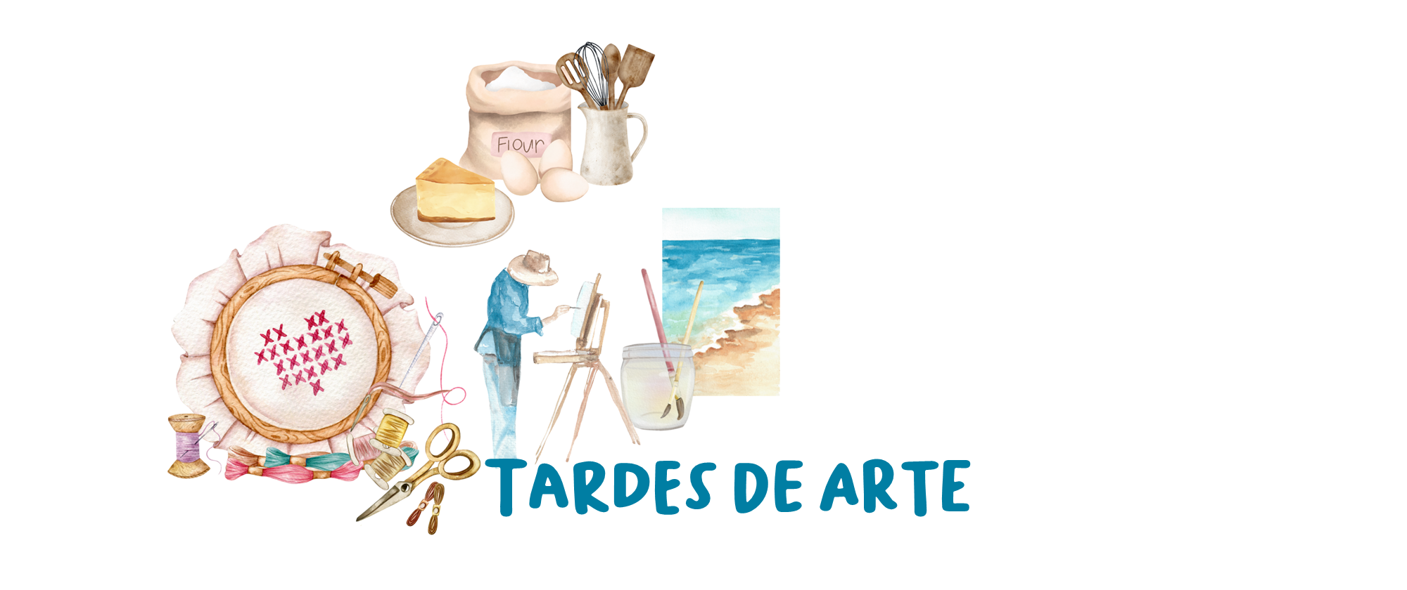 Taller de Bordado Navideño