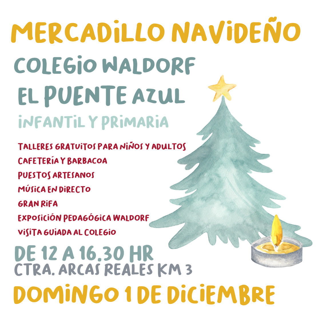 Mercadillo Navideño