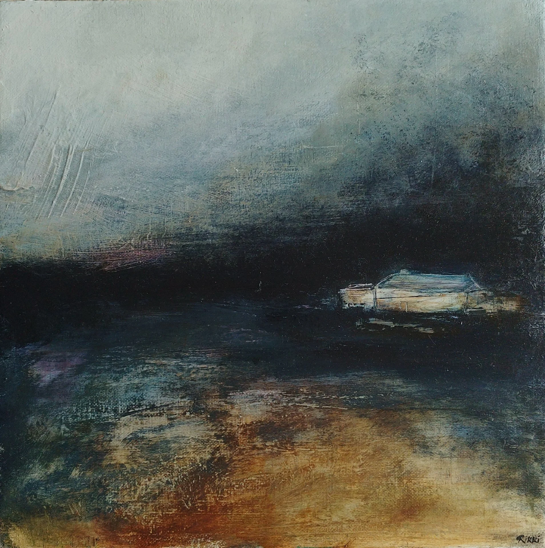 Rikki Louise van den Berg, A Calling Home 