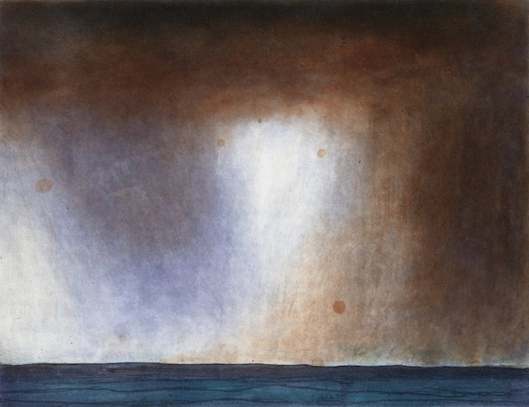 O'Dowd, Gwen - 'Brown Rain'