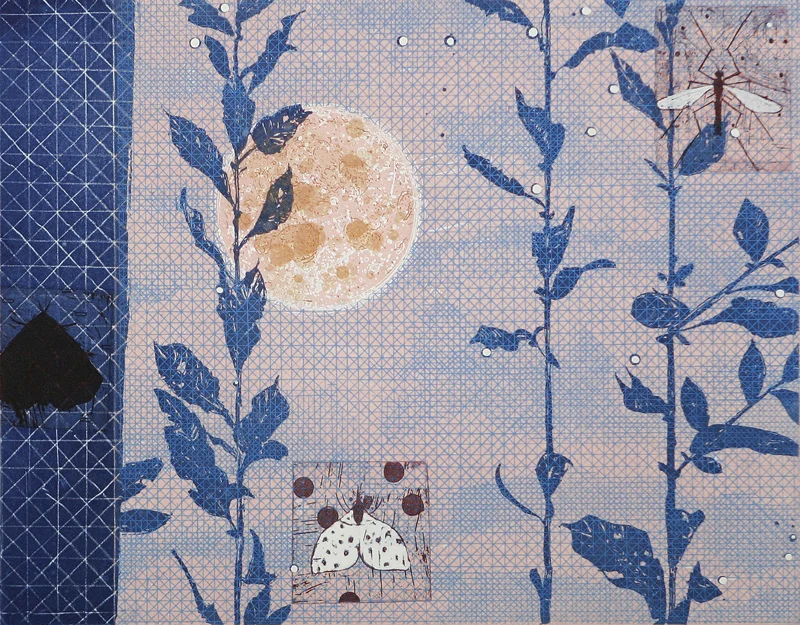 When The Moon Sails out