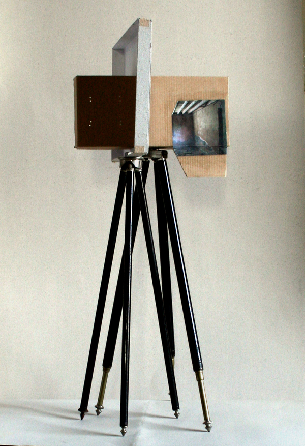 Untitled (Tripod)