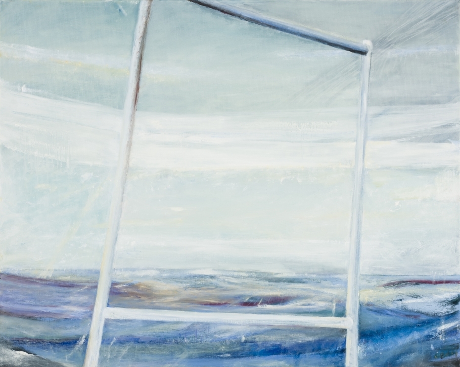 Crossings (Crew Bay) oil,86cm 100cm €4300  Veronica Bolay.jpg