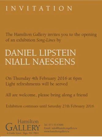 You Are Invited to attend ...