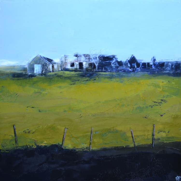 Old Village by the sea l