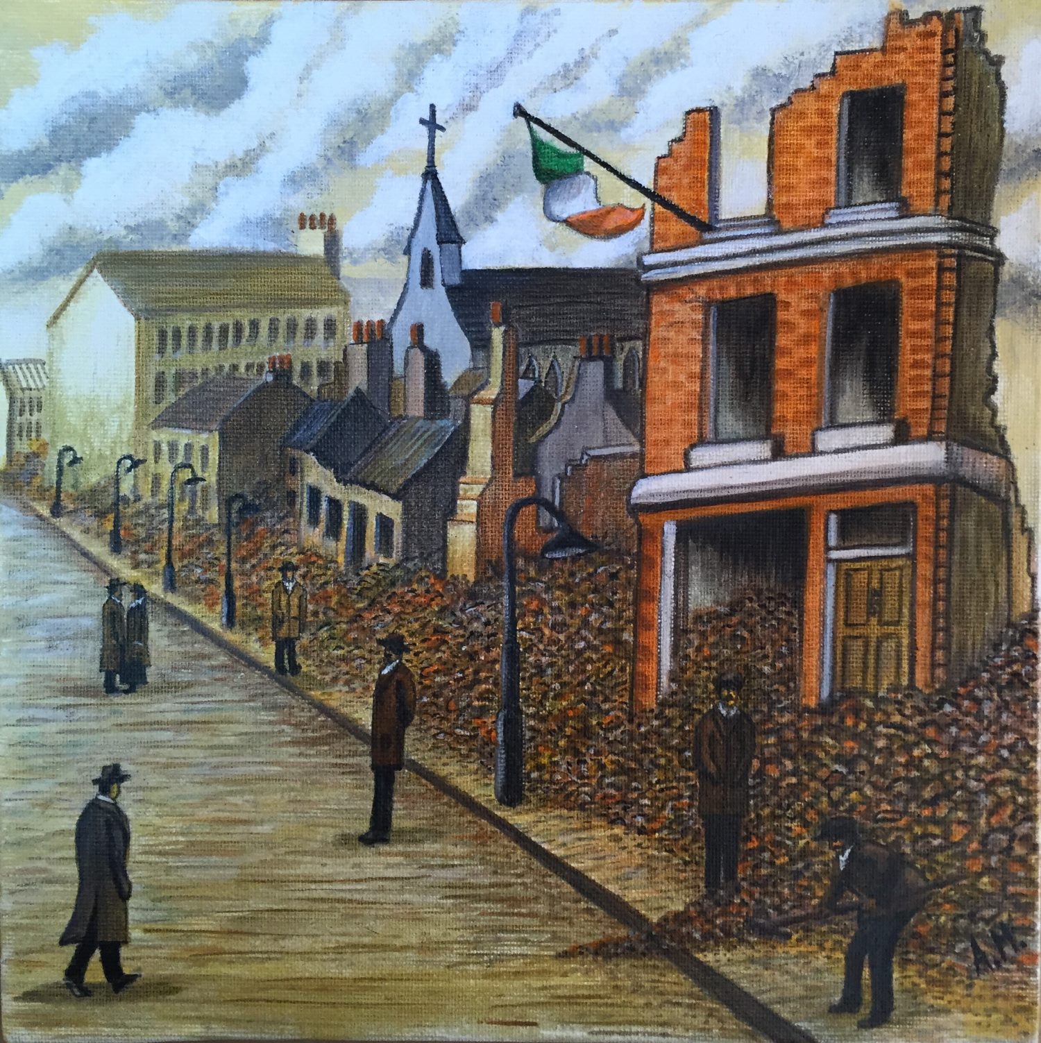 Easter Rising 1916 