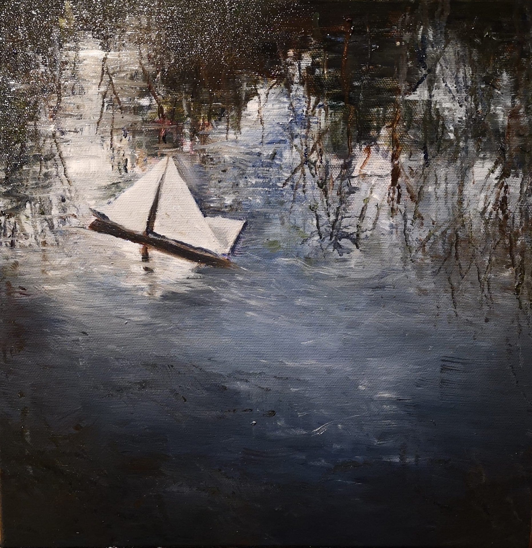 Mary McCaffrey, Slipstream 