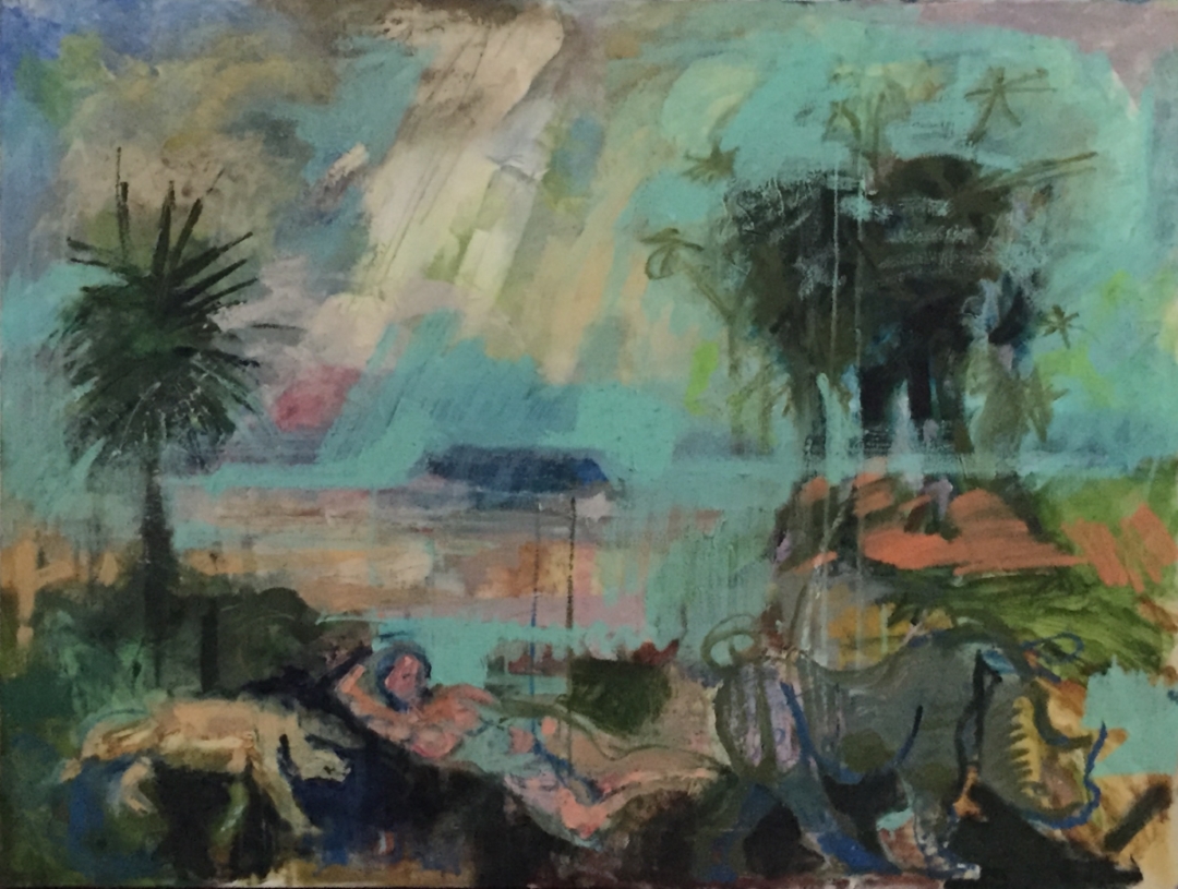 Lissadell - Art and Extinction. Diarmuid Delargy