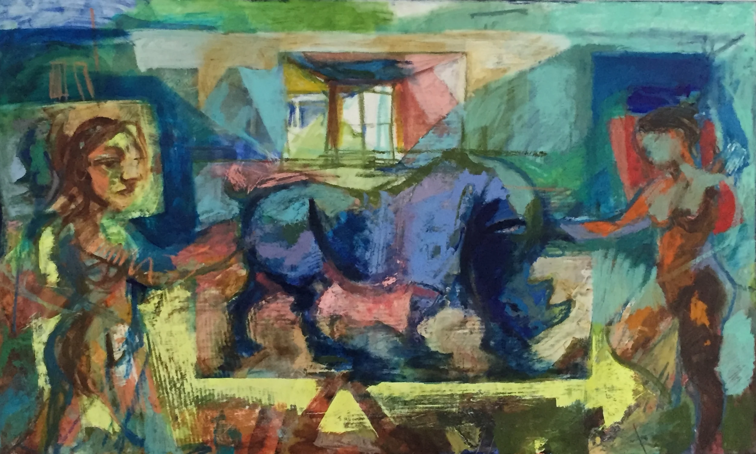  'Sleeping Venus and other New Works' by Diarmuid Delargy