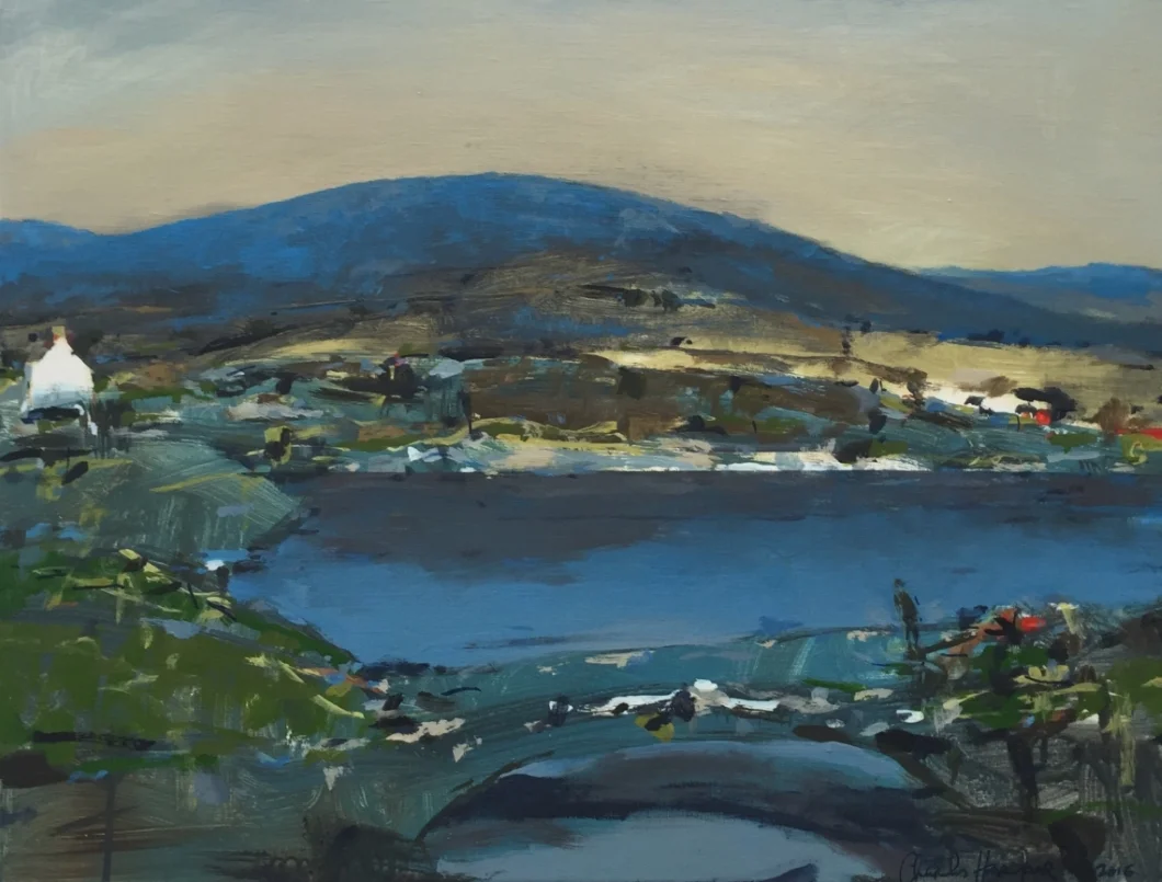 Forgotten Landscape. Charles Harper