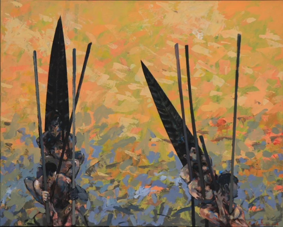 Converging Parties. Charles Harper