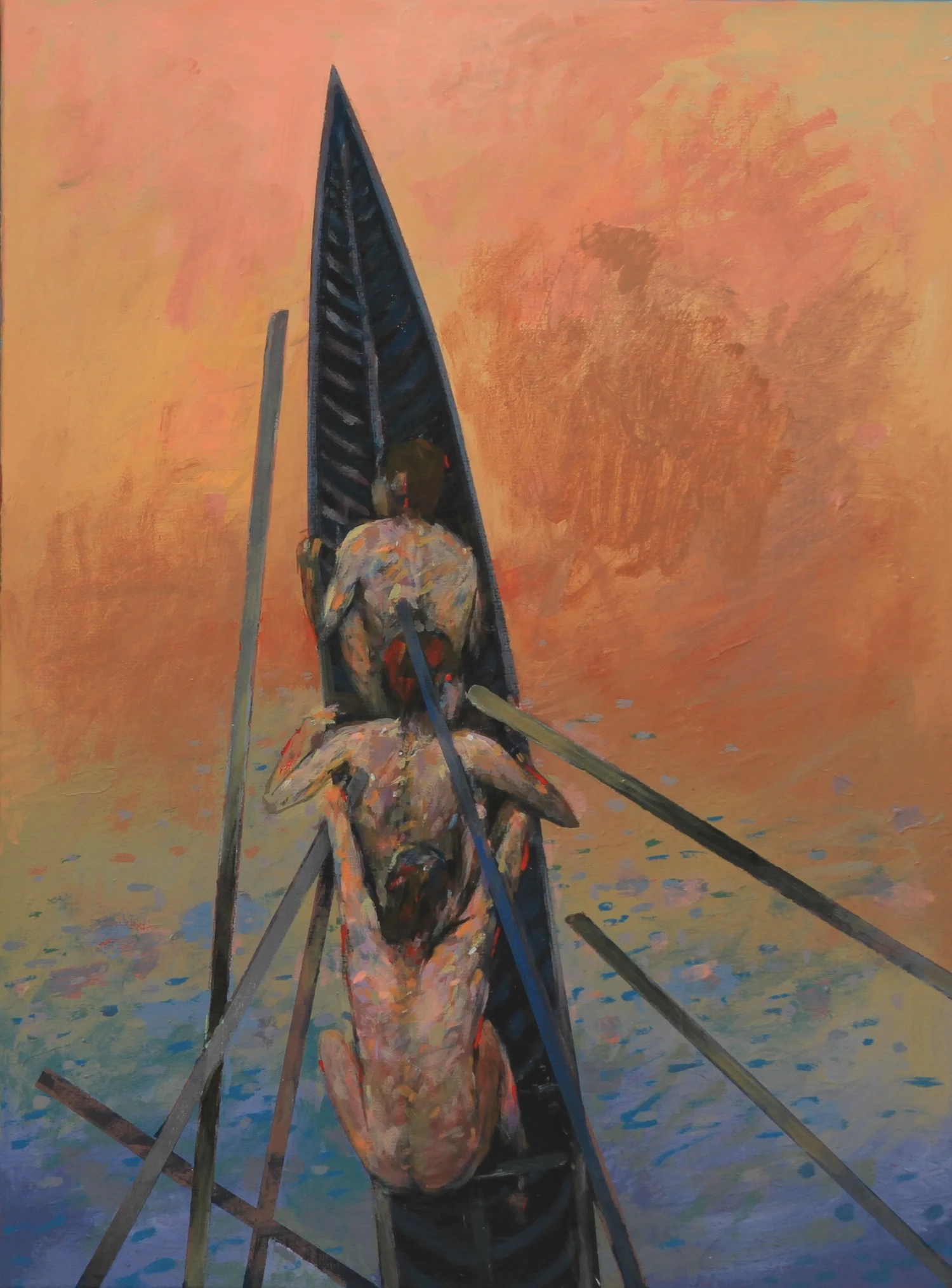 Competitor. Charles Harper