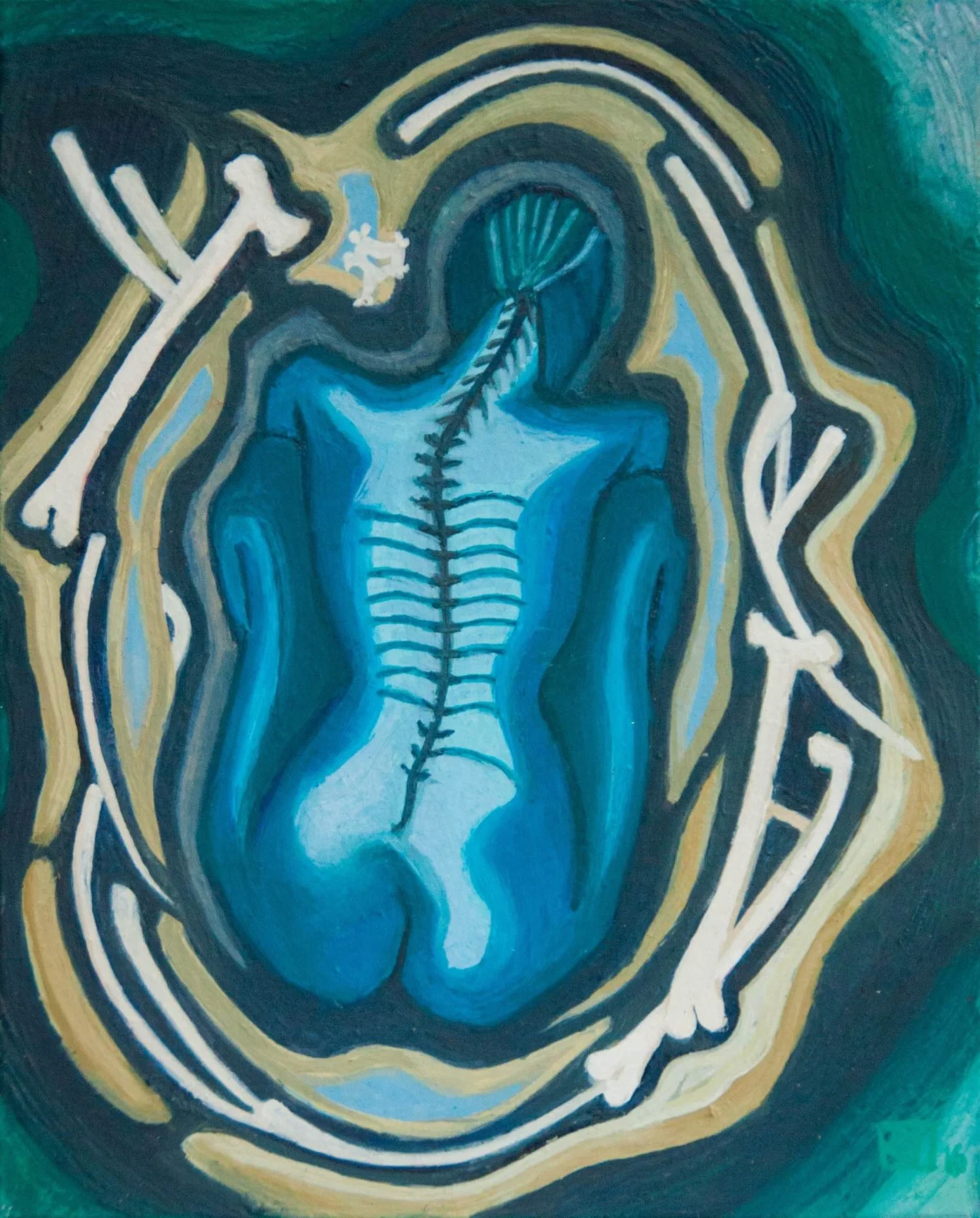 Disassembled - Rebecca Jobson