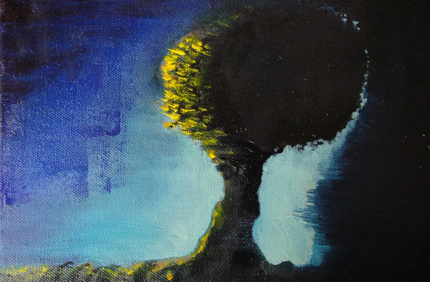 Memories of a Walk 1: Dawn Start - Caitriona O'Leary