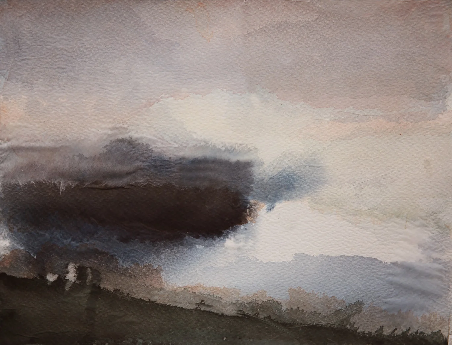 Outside, Inside by Trudie Mooney / Uisce Anam - Janet Pierce