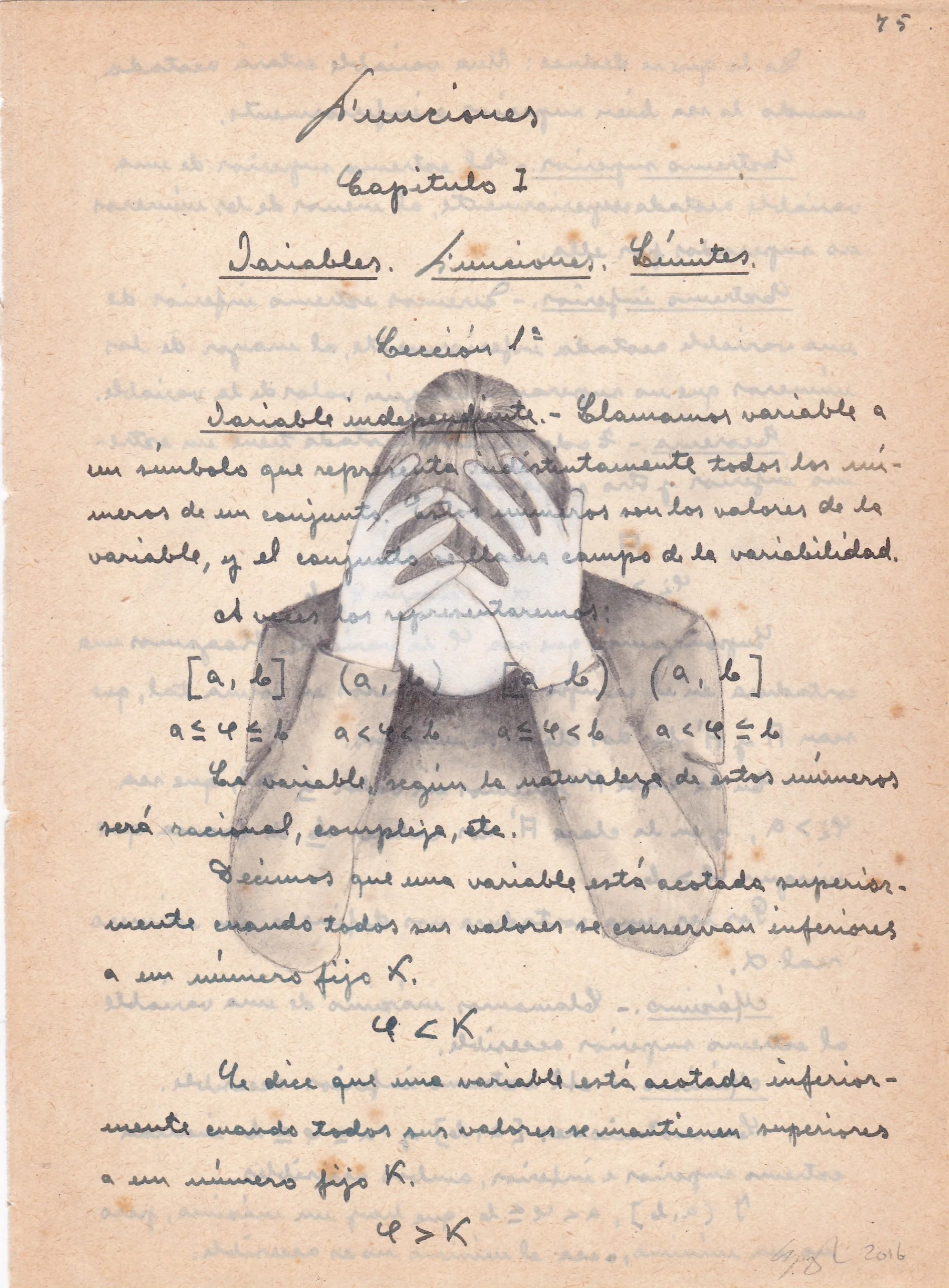 Capitulo I, Limites - Lisa Gingles