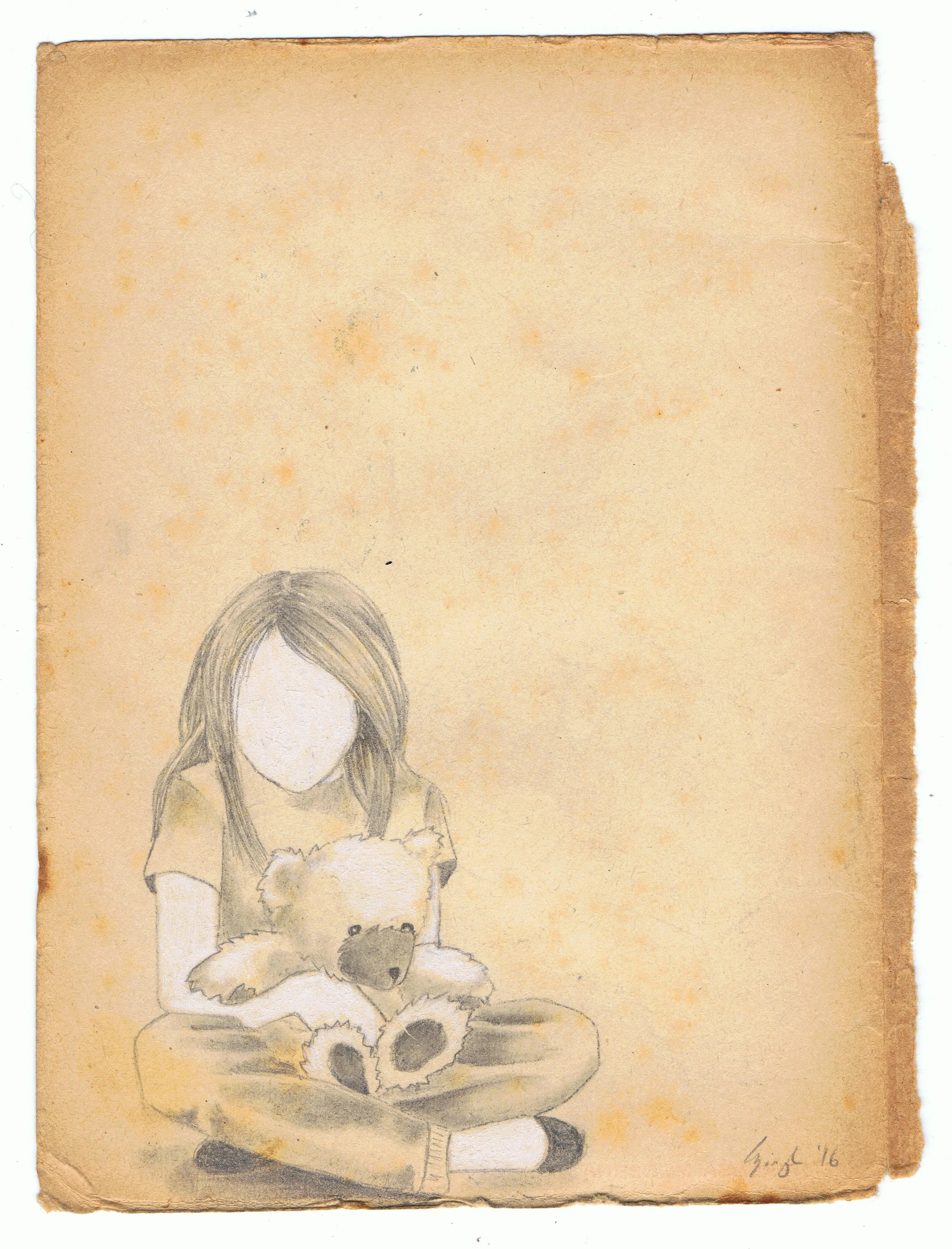 Paddy Bear - Lisa Gingles