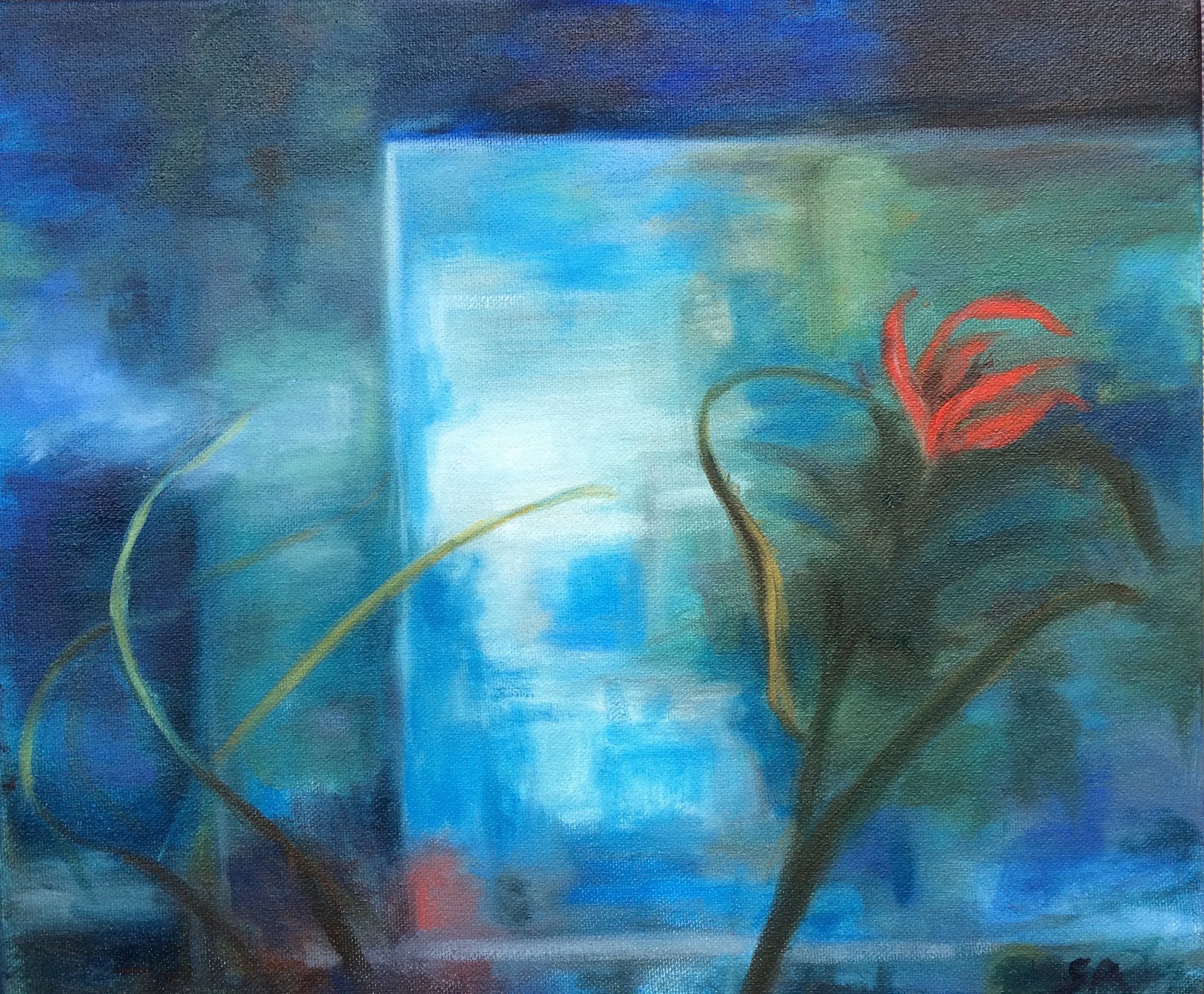 After Image II - Sophie Aghajanian