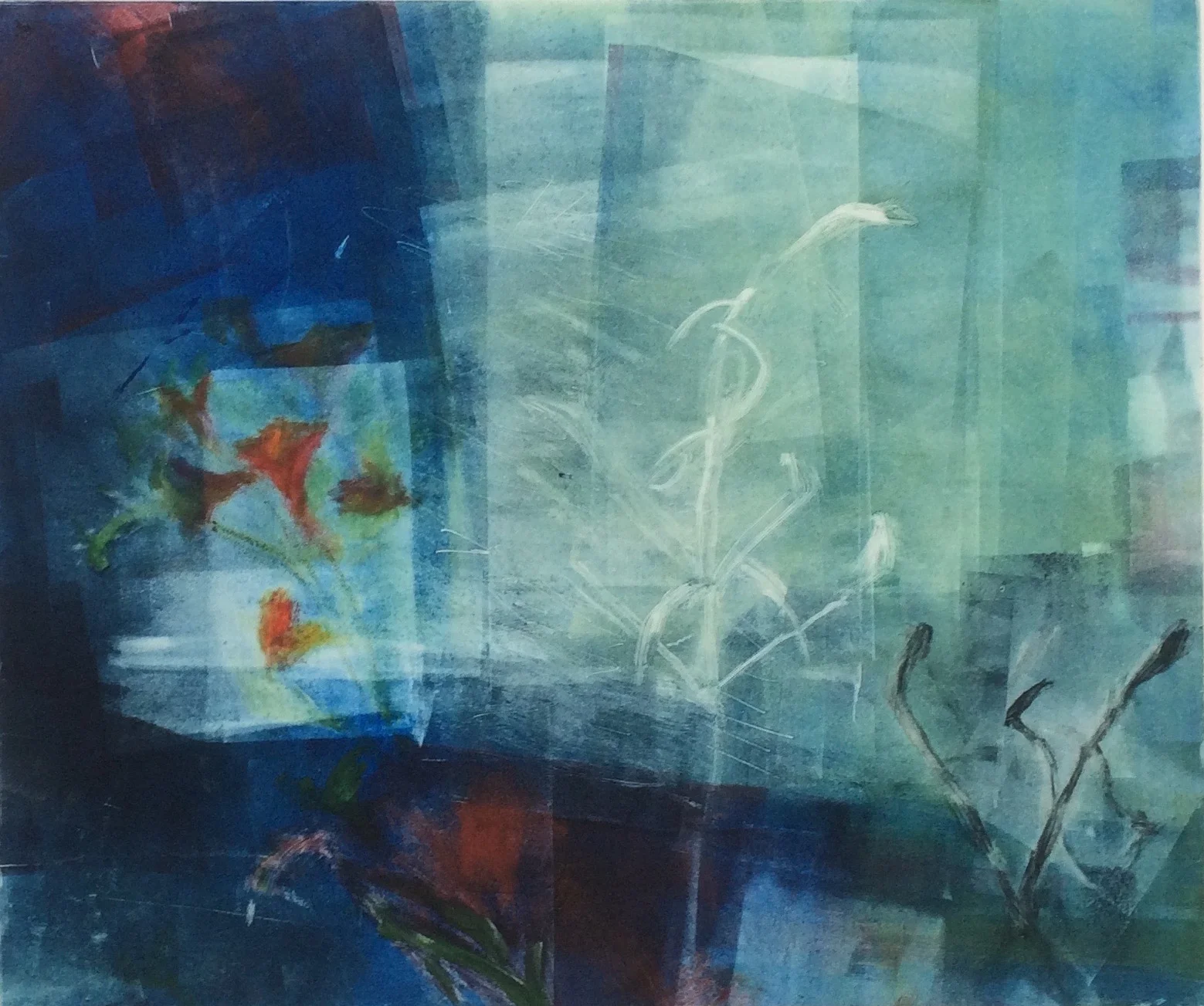 Reflected Image - Sophie Aghajanian