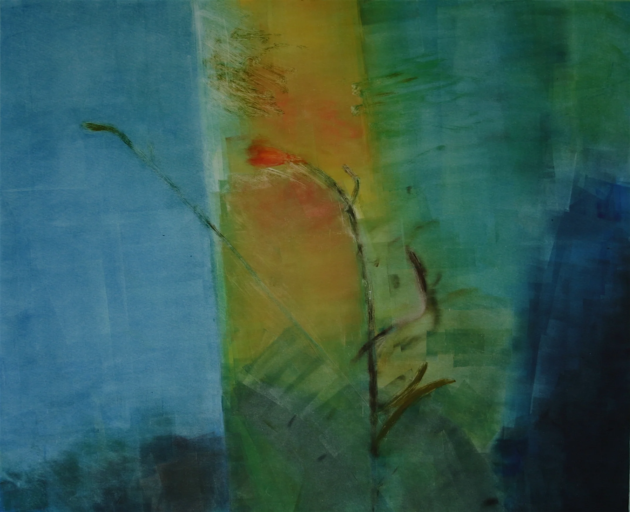 Plant Image - Sophie Aghajanian