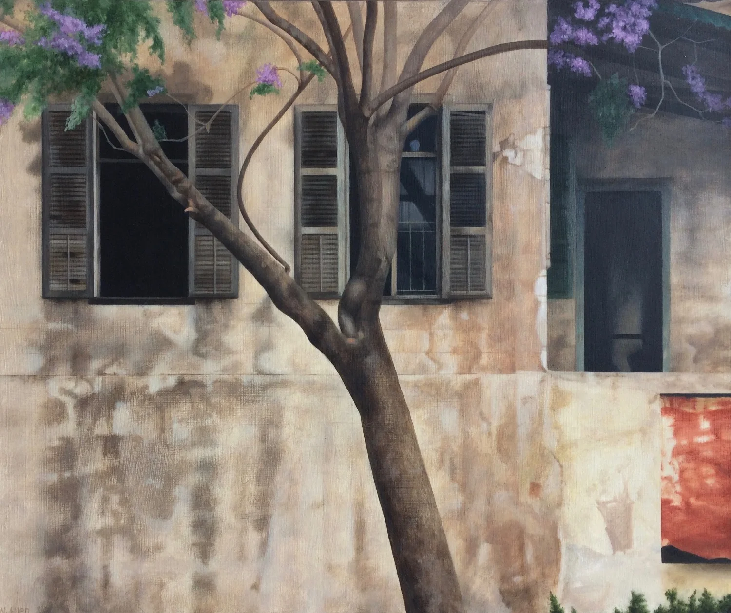 Tree - Neisha Allen
