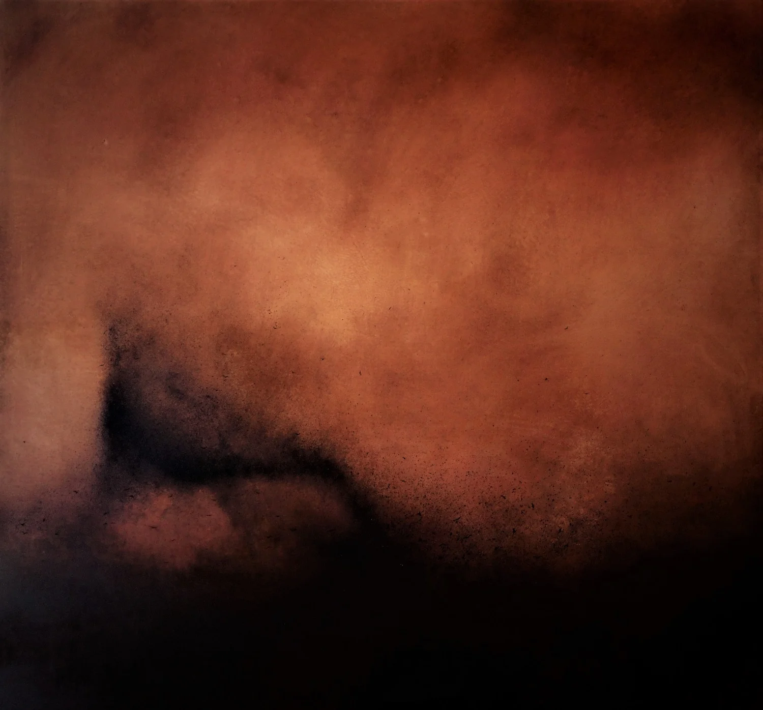 Evening Murmuration - Daniel Chester