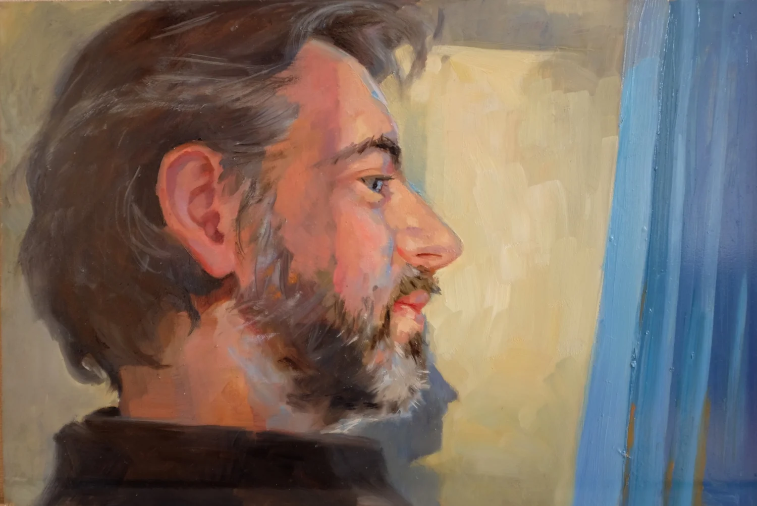 Head in the Sunlight II - Bríd Higgins Ní Chinnéide