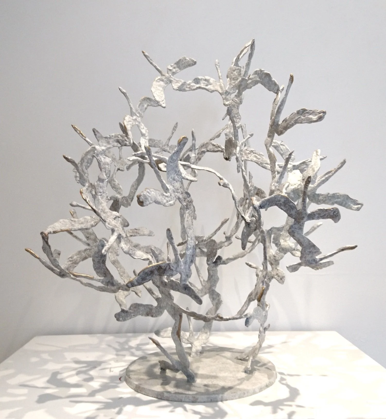 Wild Swans at Coole - John Behan