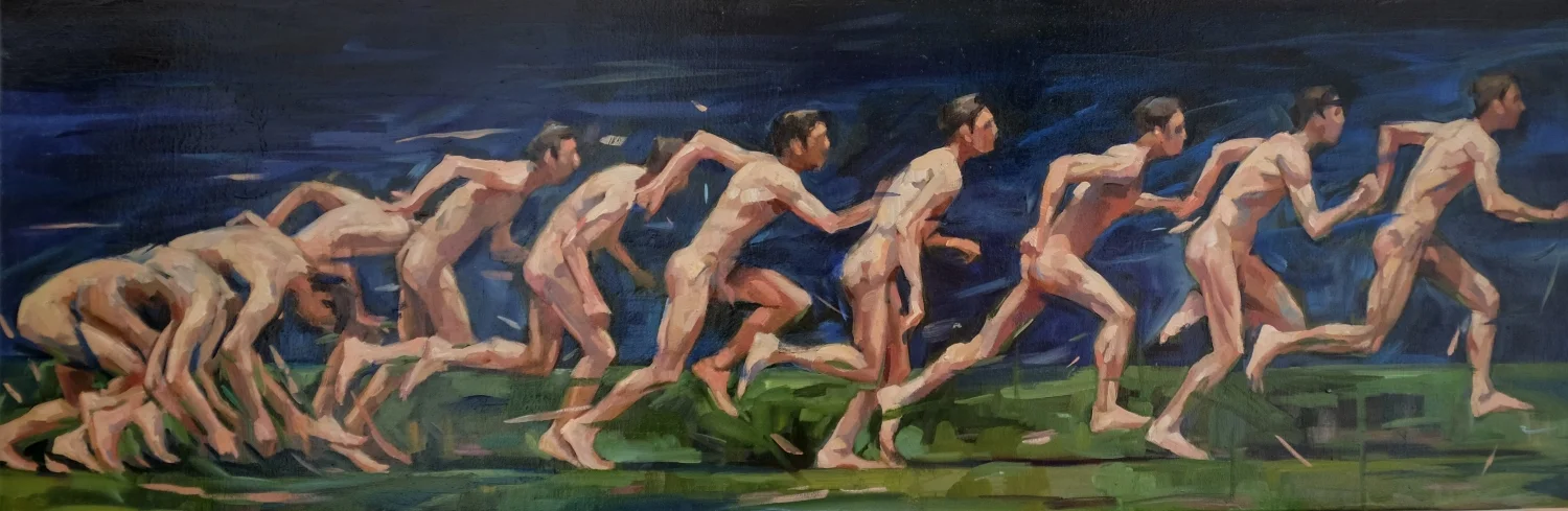 After Marey; Last Dash - Bríd Higgins Ní Chinnéide