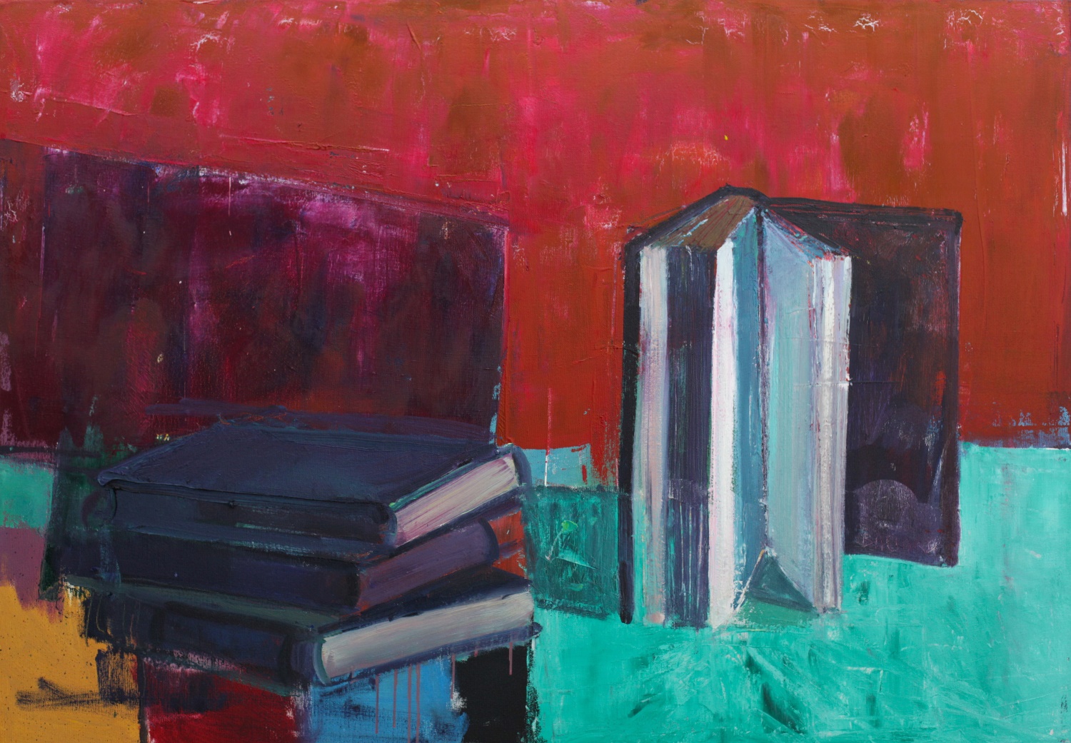 Books on Green - Brian Ballard