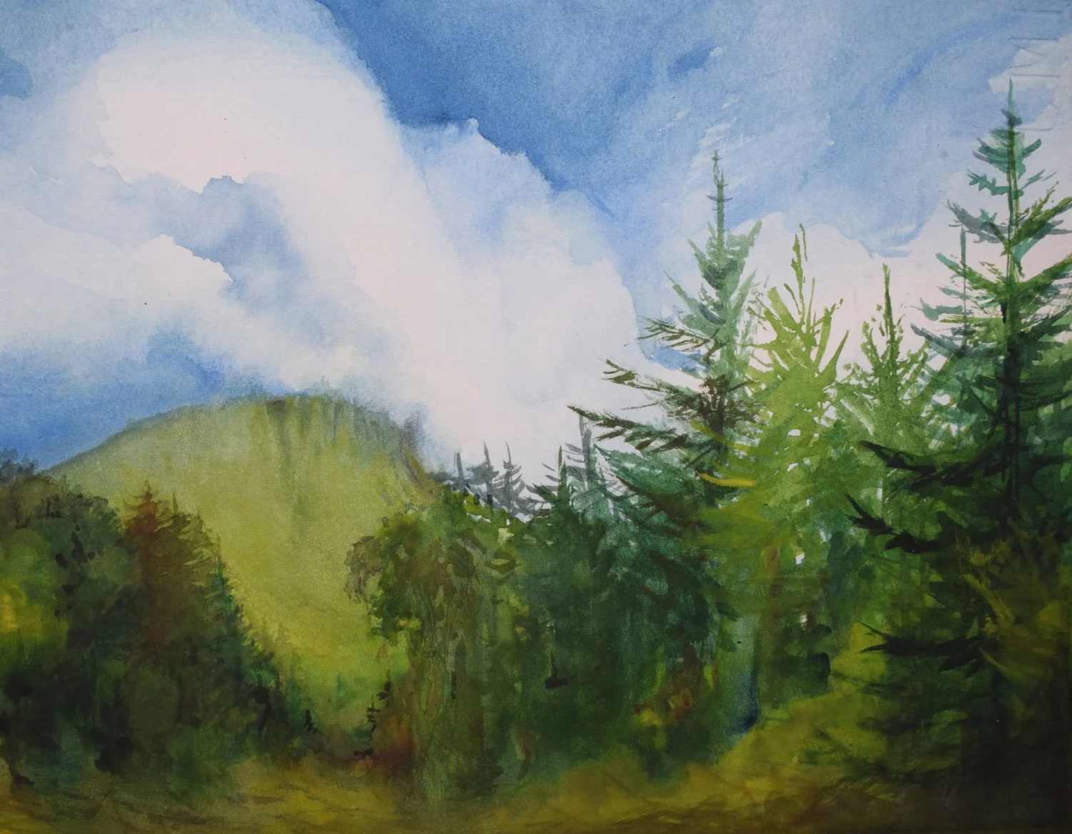 Timespan - Aideen Connolly