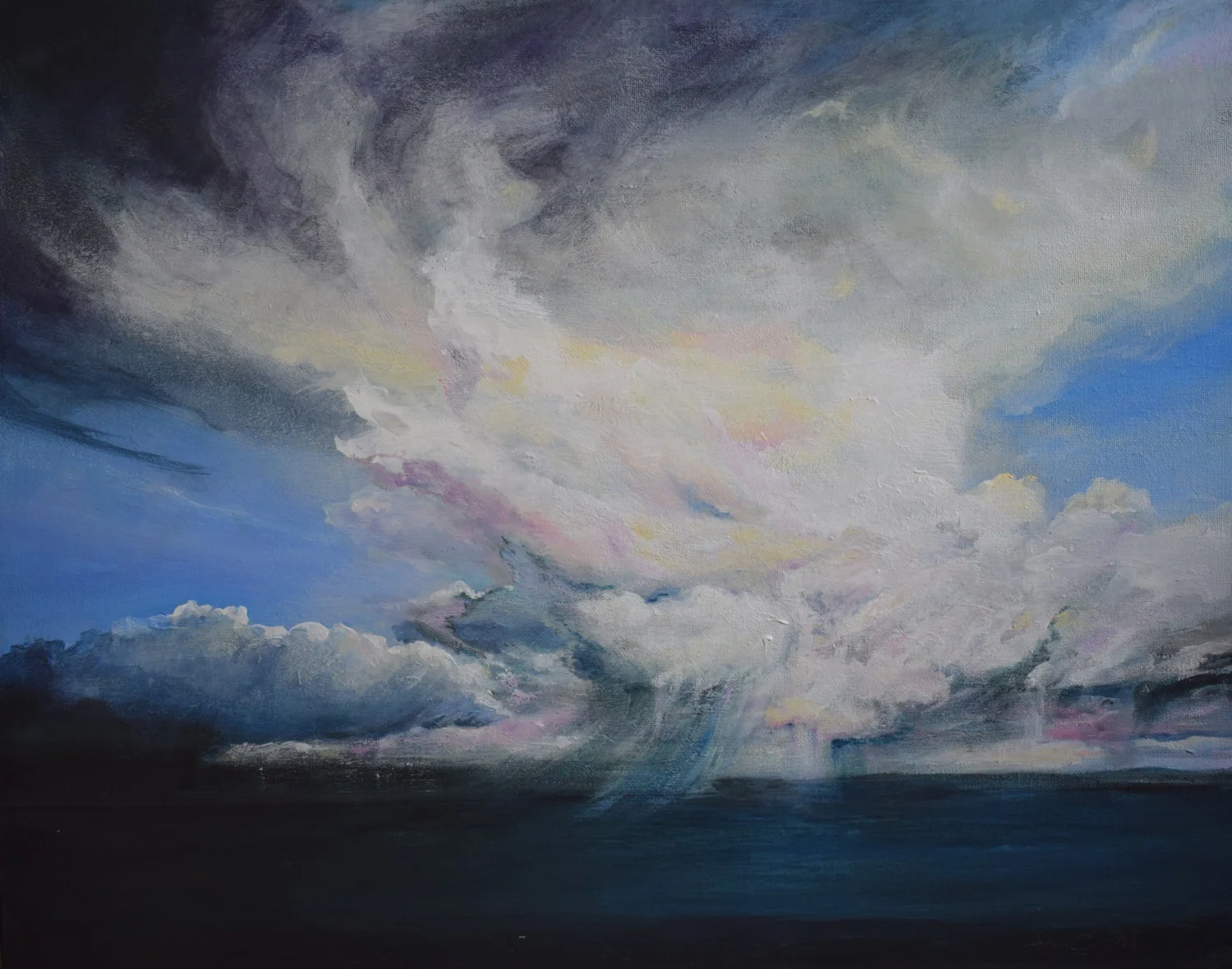 Turbulent Day - Aideen Connolly    