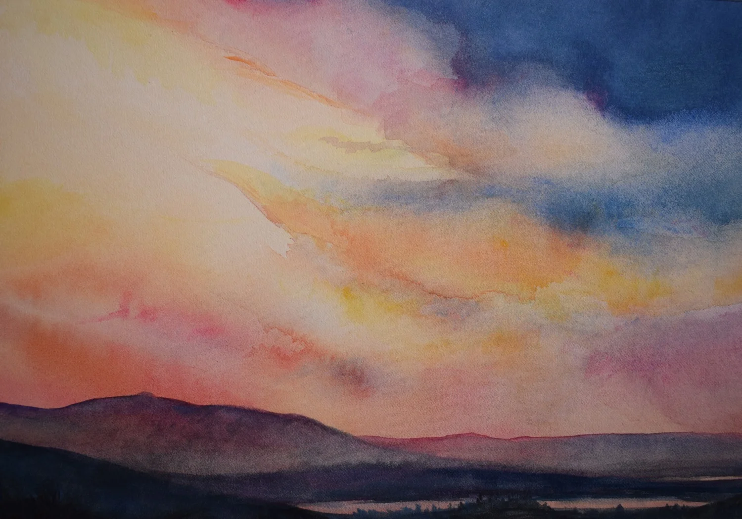 All I See - Aideen Connolly