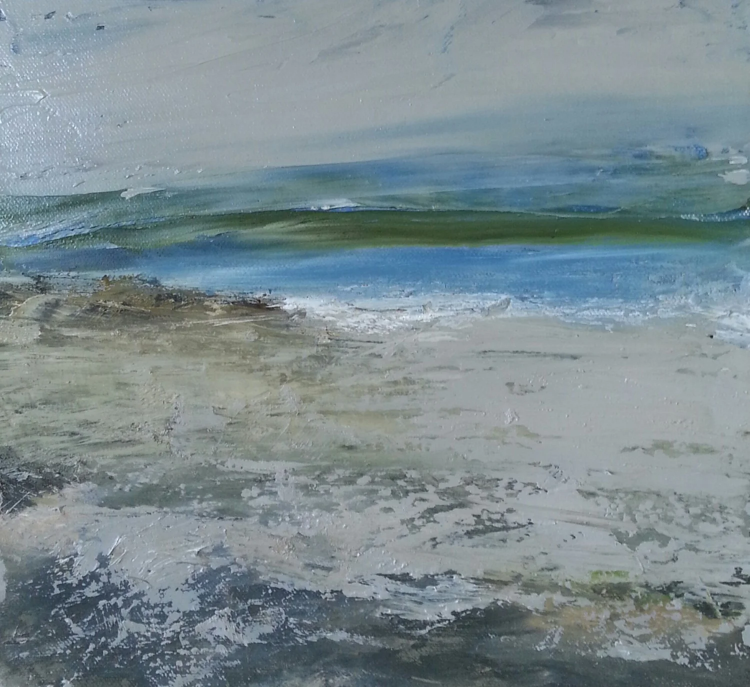 Life of Tides - Tina Brooks