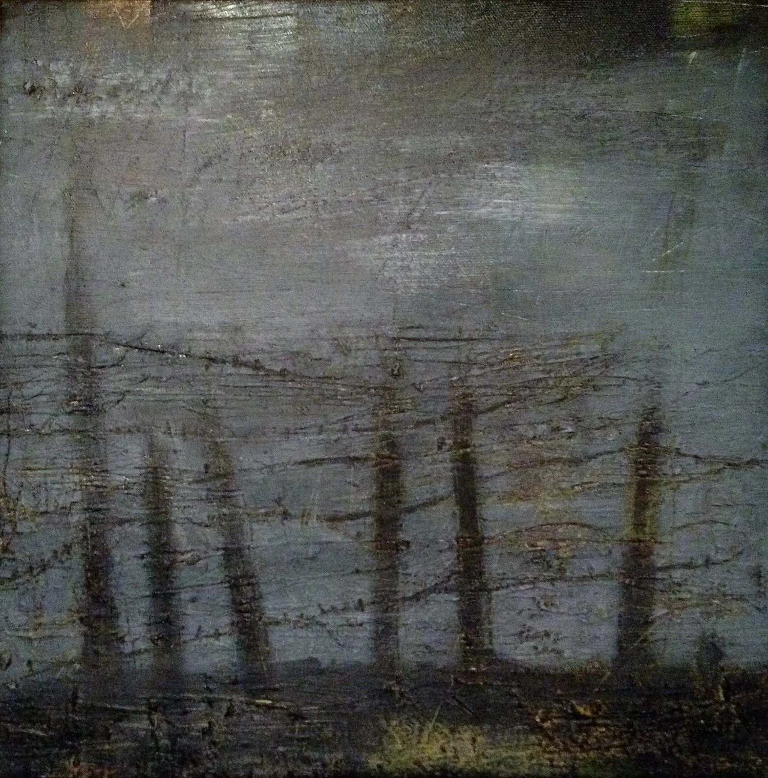 Colreavy, Paul - Border Crossing   