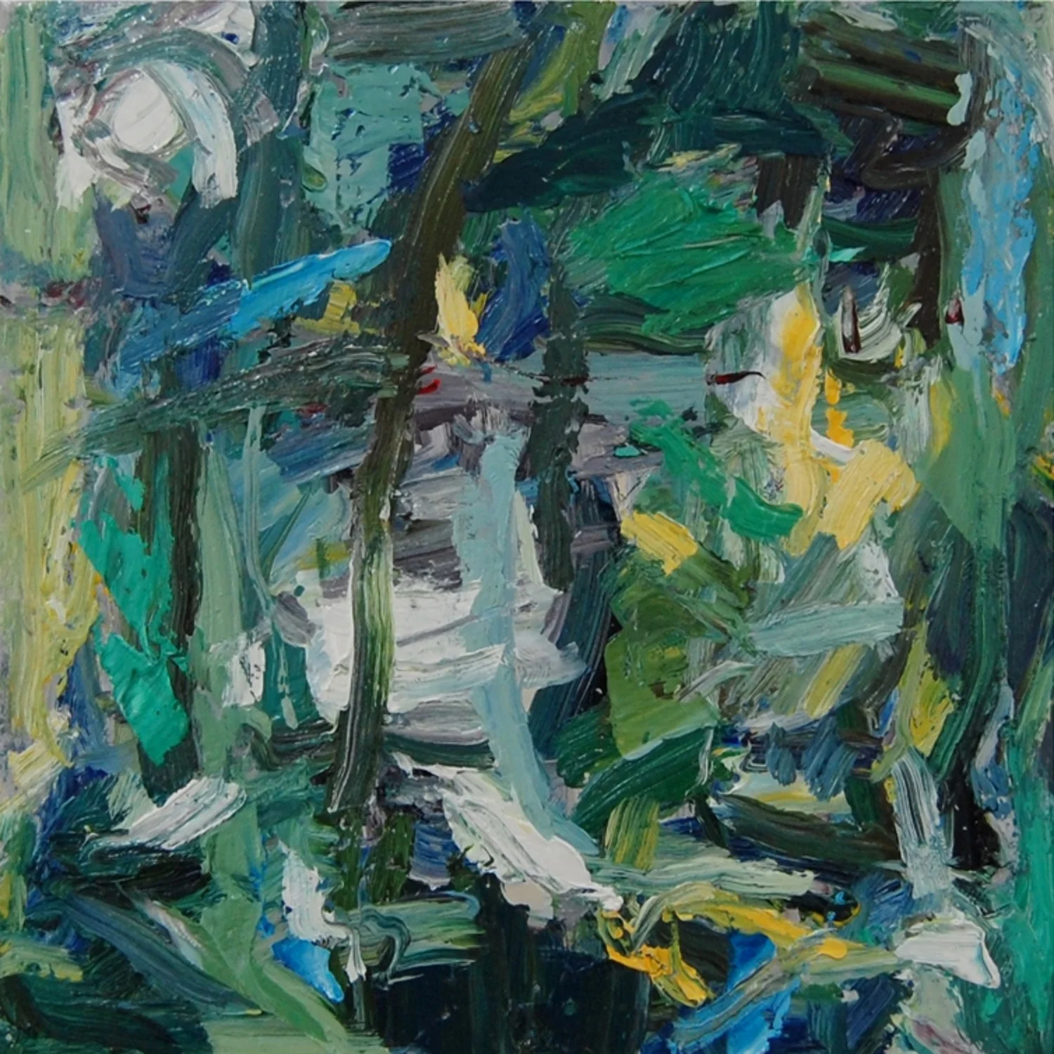 Cullen, John - 'The labyrinth that he has made in art...'  