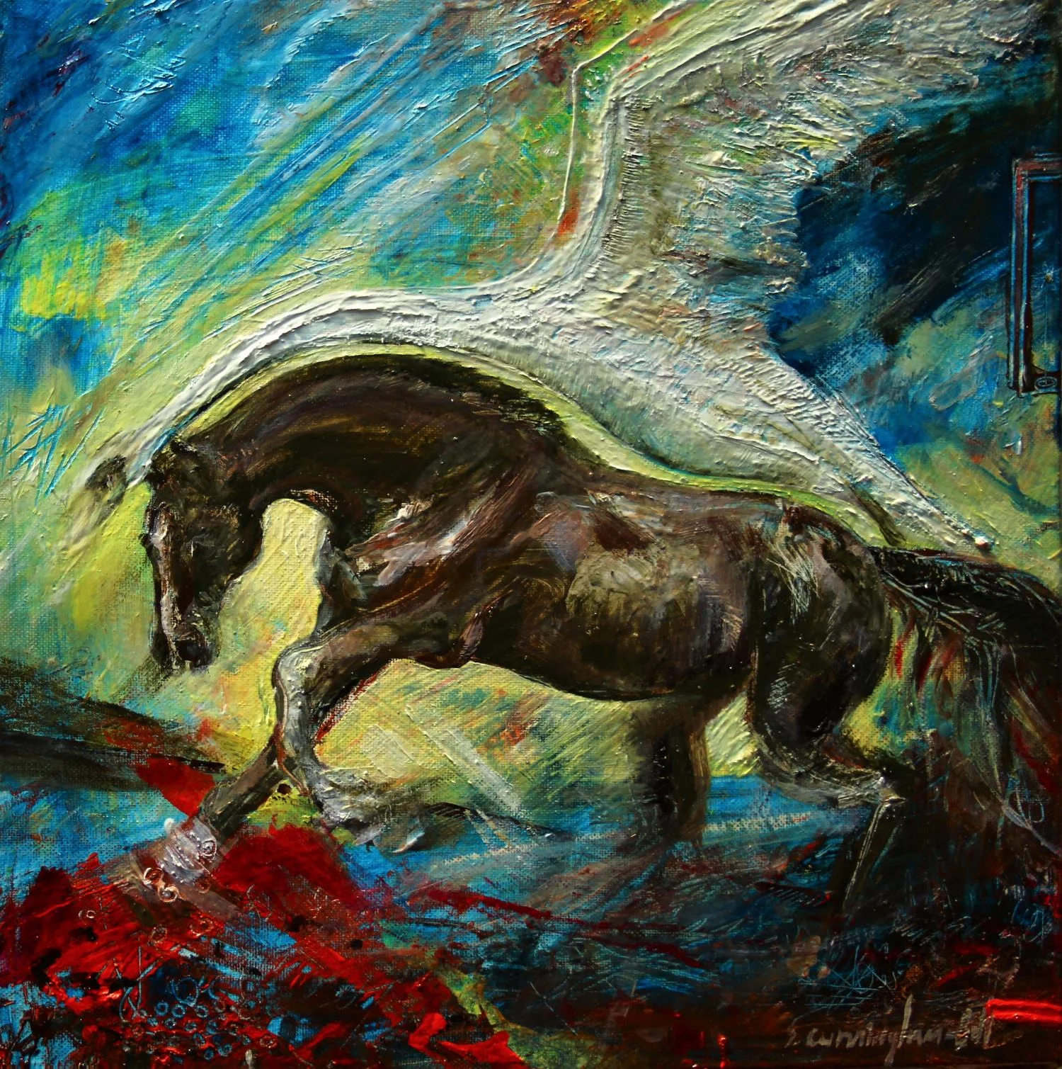 Cunningham - Bell, Sara - 'The Agape Between Hope and Reality'