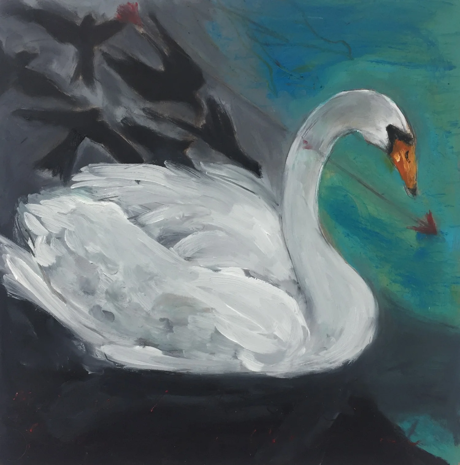 Daye Hutchinson, Karen - 'Into The Desolate Heaven'      