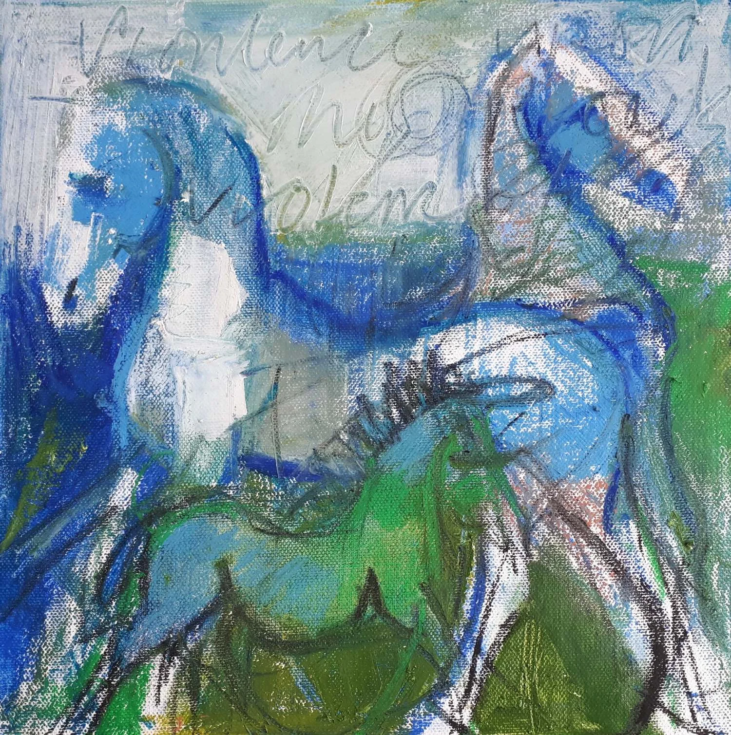 Delargy, Diarmuid - Violence upon the Roads  Violence of Horses&nbsp;