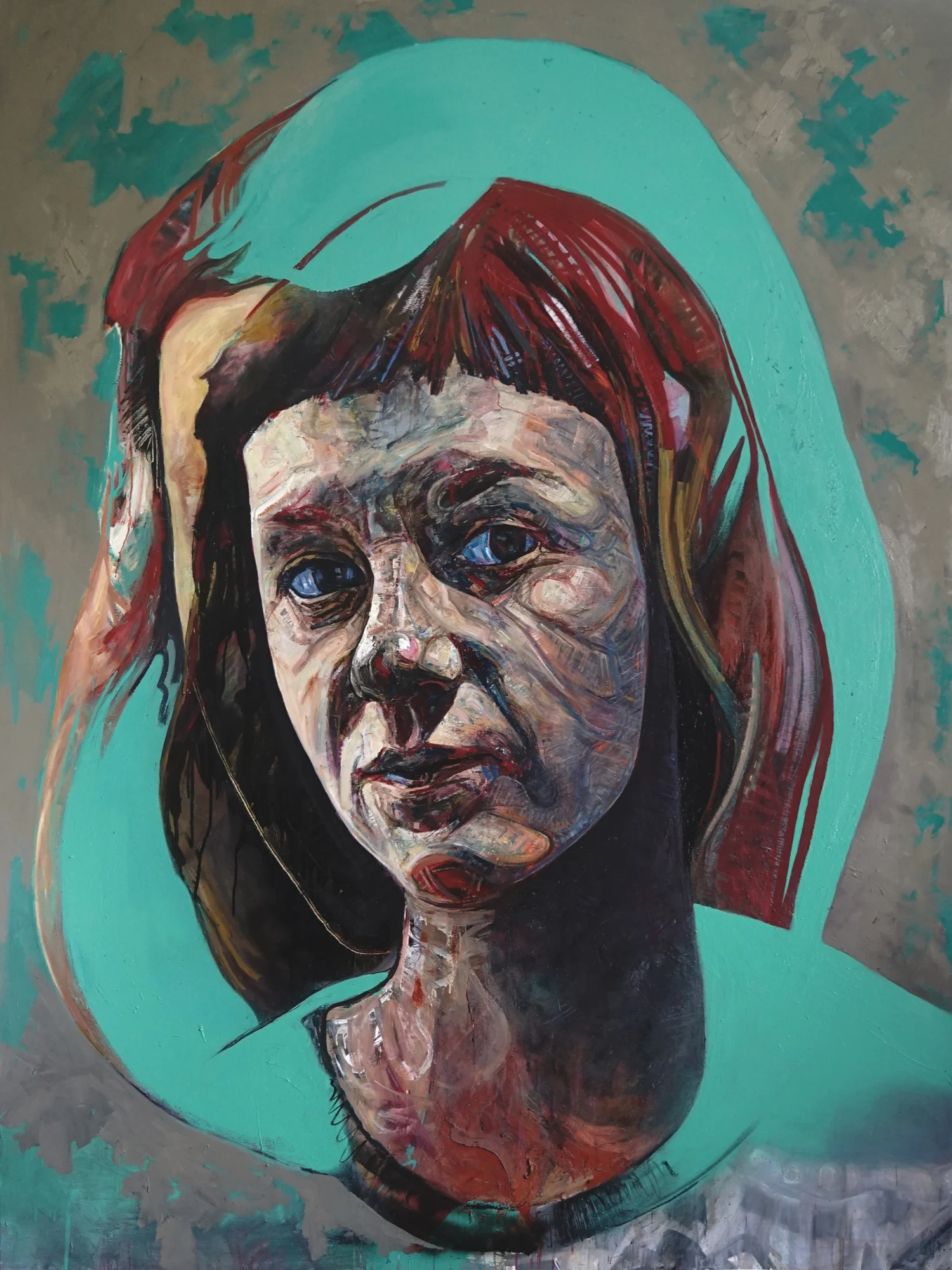 Stasia - Páraic Mc Gloughlin 