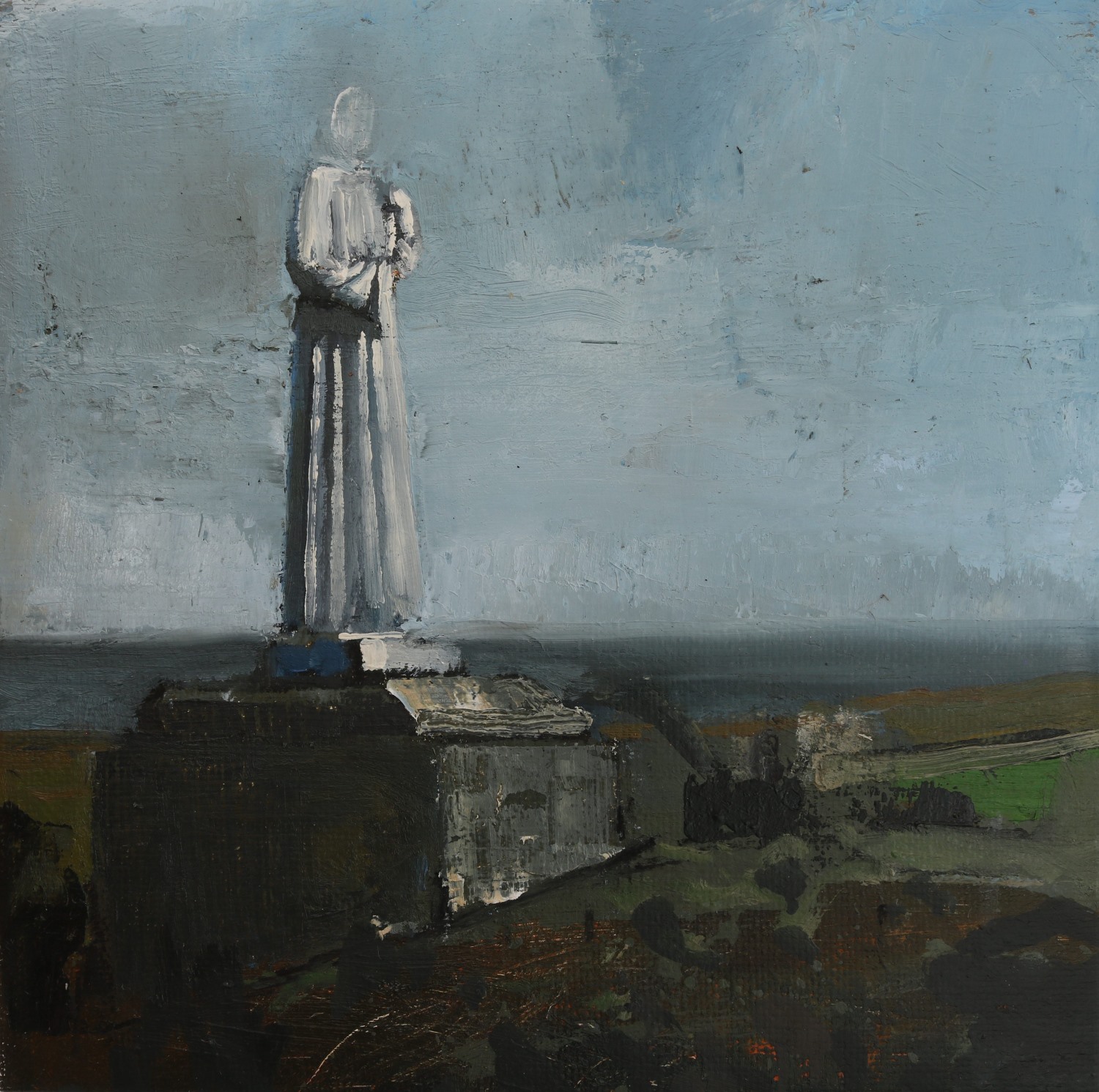 Study of a forgotten monument