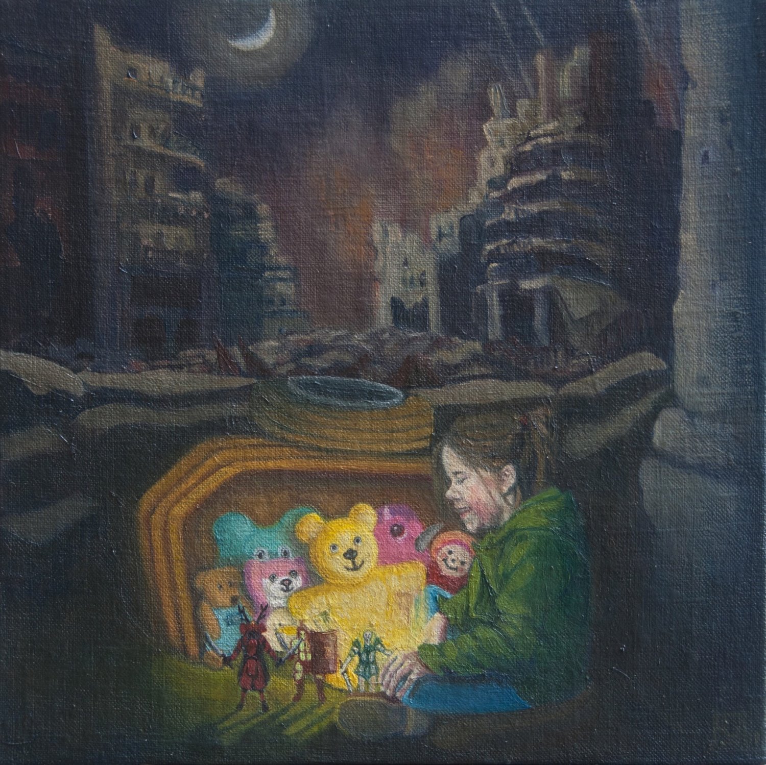Shrine of the Found, 2019