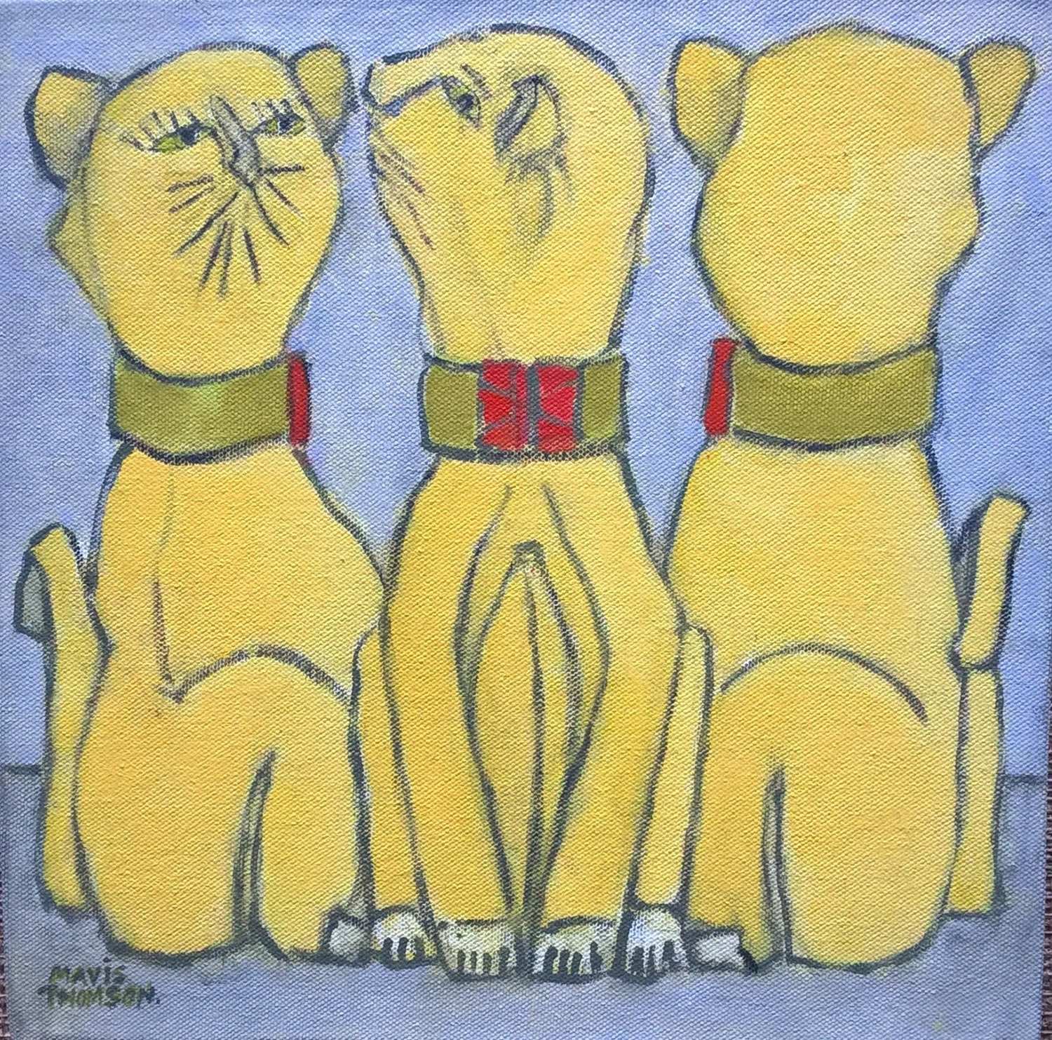 Trio, A law indifferent to blame or praise