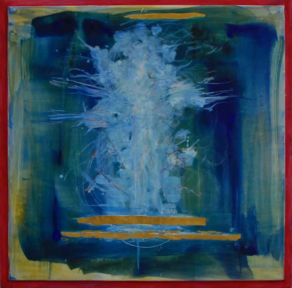 Forest Ghost - Cathy Carman 