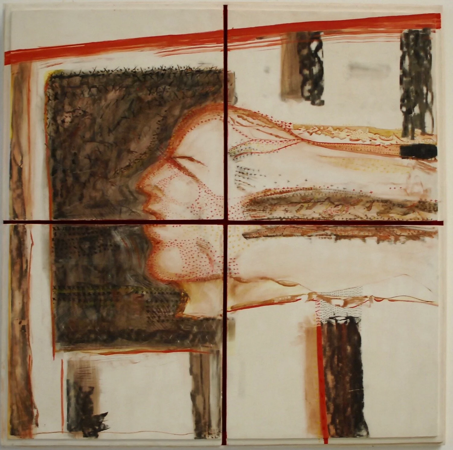 Red Cross - Cathy Carman