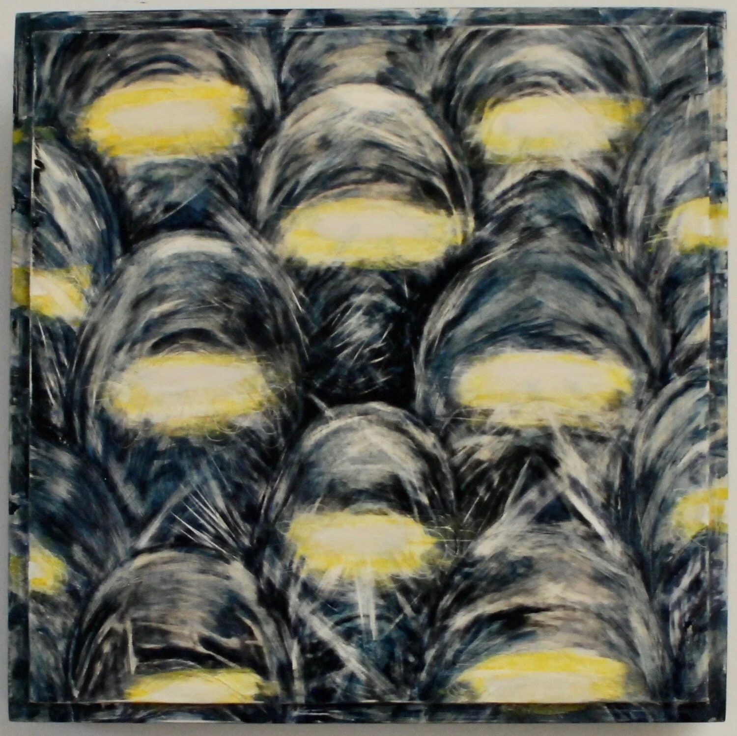 Cathy Carman, Artist, Transformation, Hamilton Gallery, Gathering Brightness