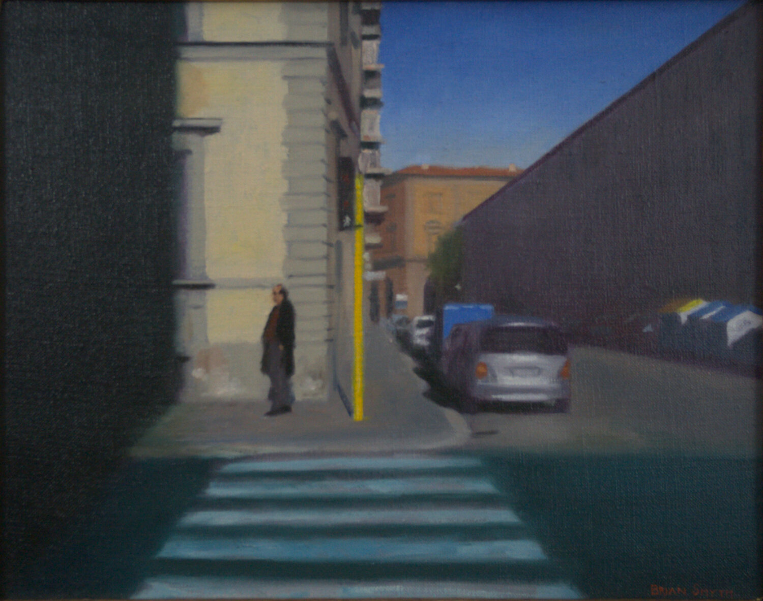 Morning Shadows 1 - Brian Smyth