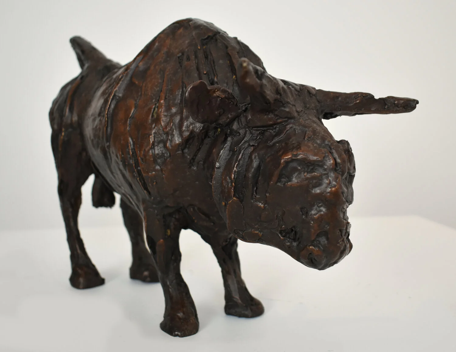 Sheriff Street Bull - Behan, John