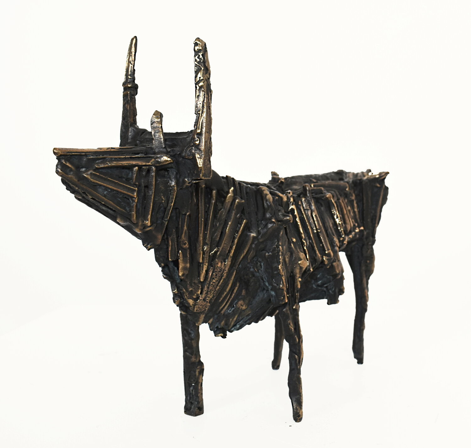 Behan, John- Gold Bull