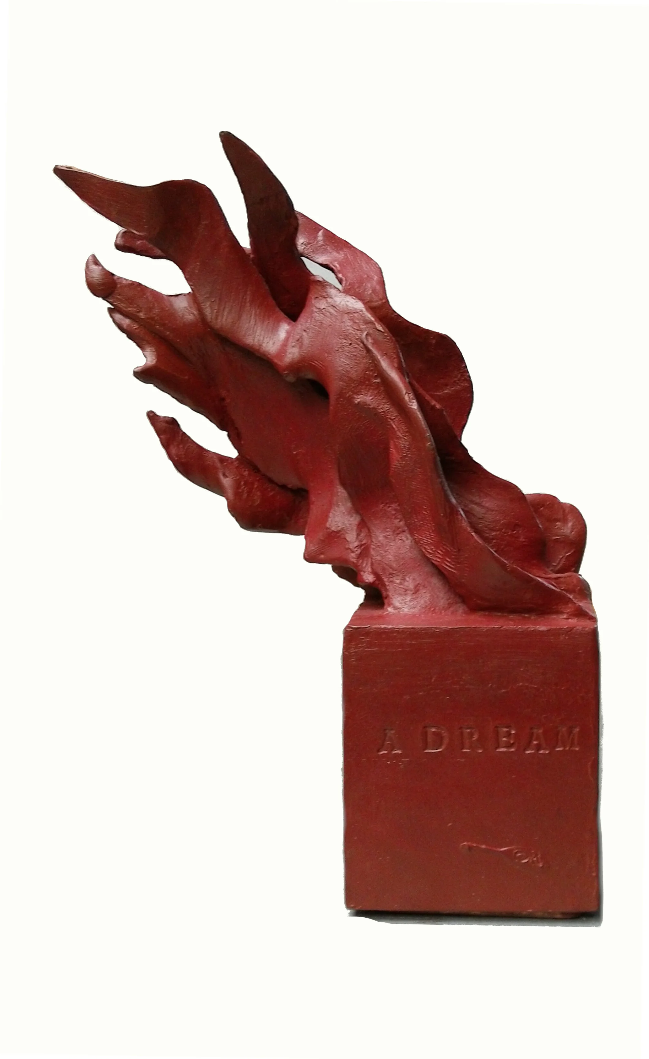 Carolyn Mulholland  - A DREAM